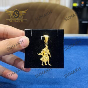 SHAHEED BABA DEEP SINGH JI PENDANT