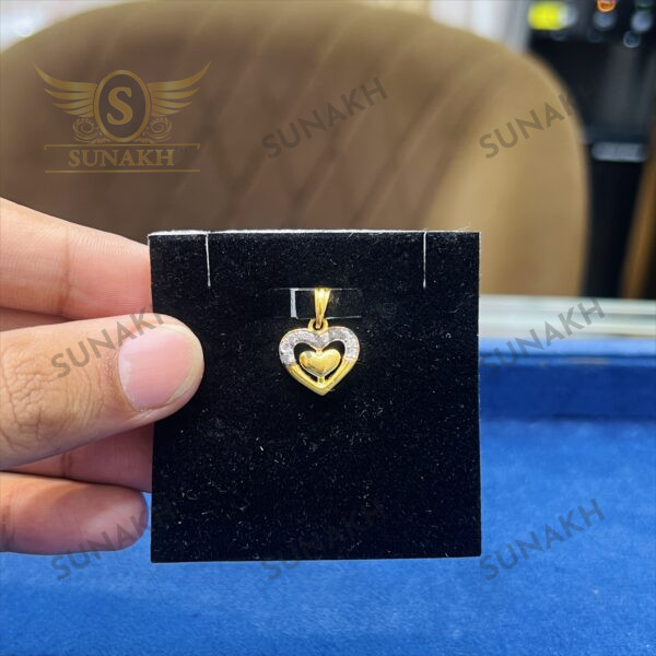 CHERISH PENDANT