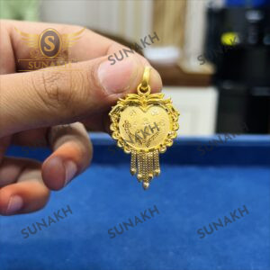 DILRUBA PENDANT