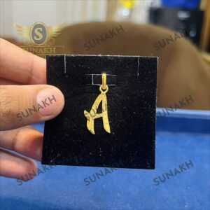 ADORN A PENDANT