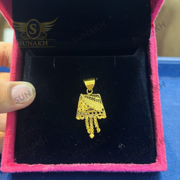 NOOR JHALAR PENDANT - Image 3