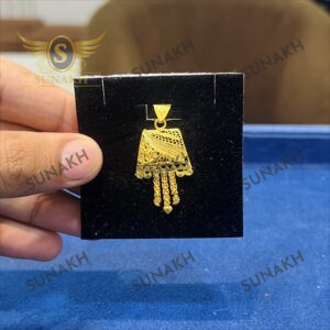 NOOR JHALAR PENDANT