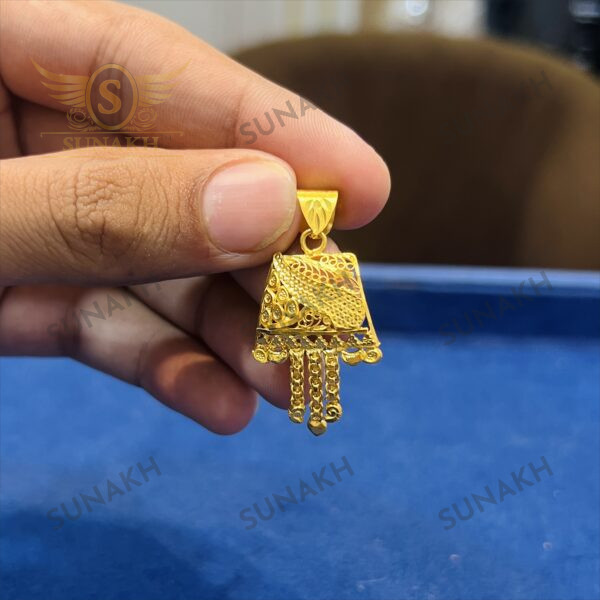 NOOR JHALAR PENDANT - Image 2