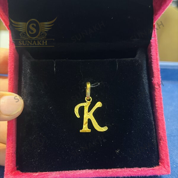 K-CLASSIQUE PENDANT - Image 3