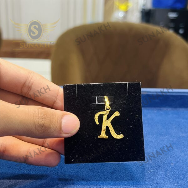 K-CLASSIQUE PENDANT
