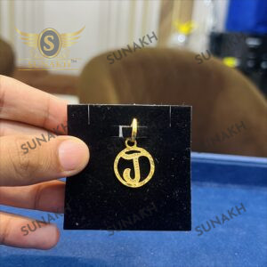 JOVIAL J PENDANT