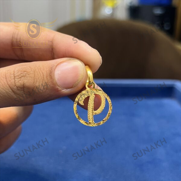 PROMISE P PENDANT - Image 2