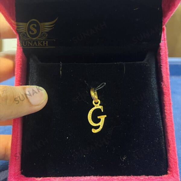 GRACE G PENDANT - Image 3