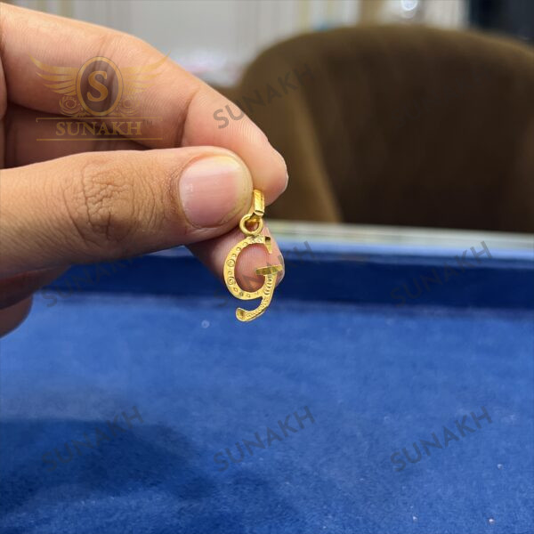 GRACE G PENDANT - Image 2