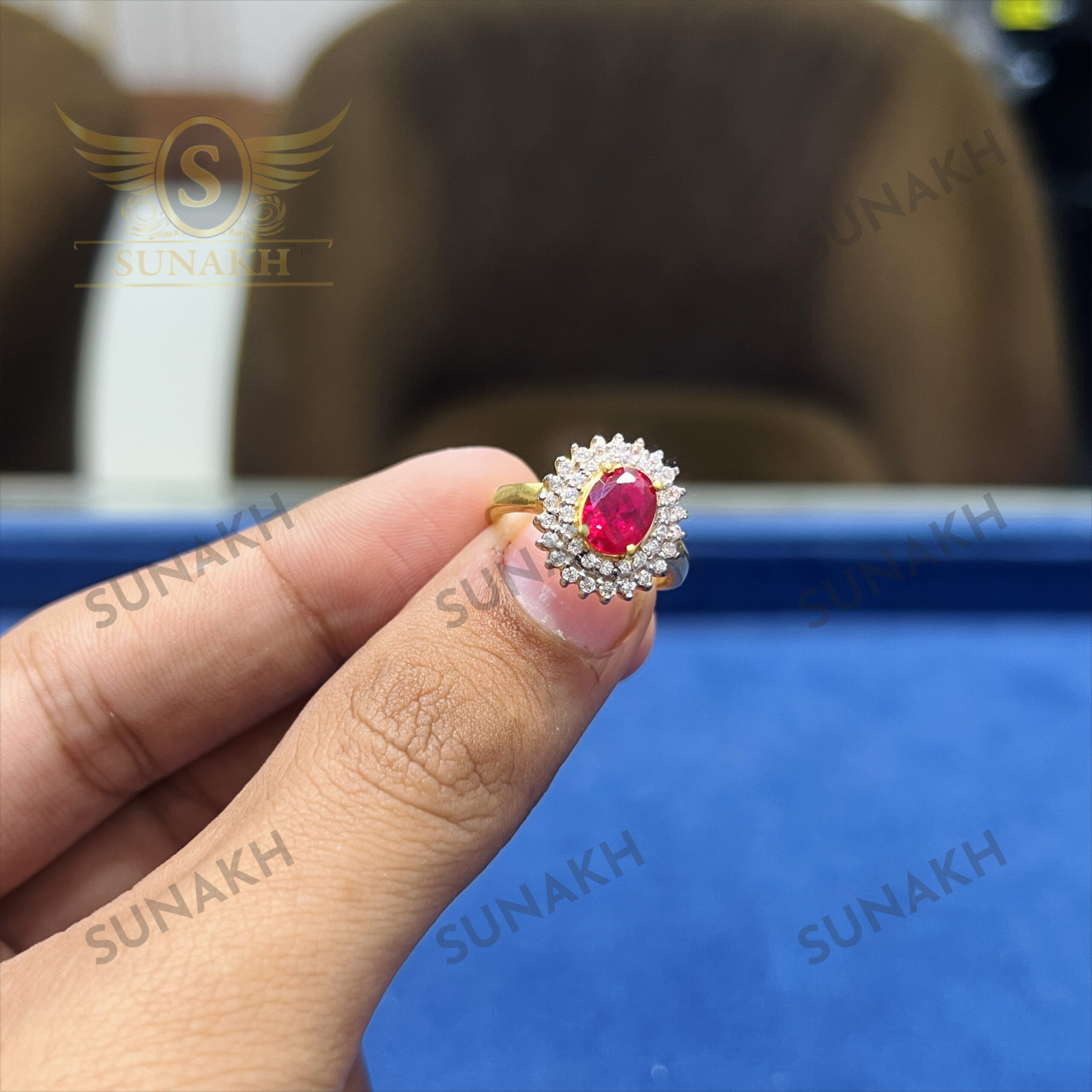 REGAL RUBY RING - Image 2