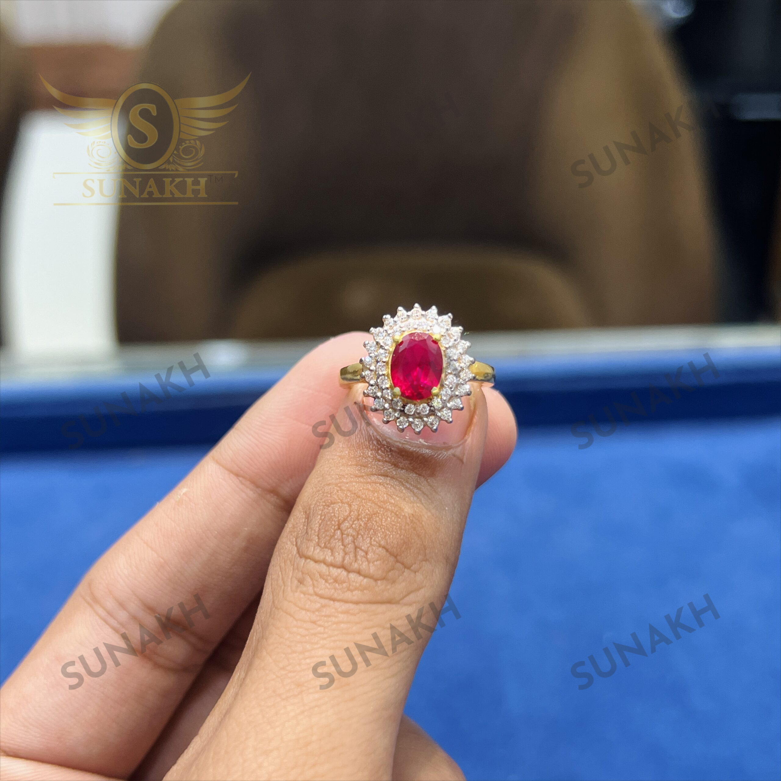 REGAL RUBY RING - Image 3