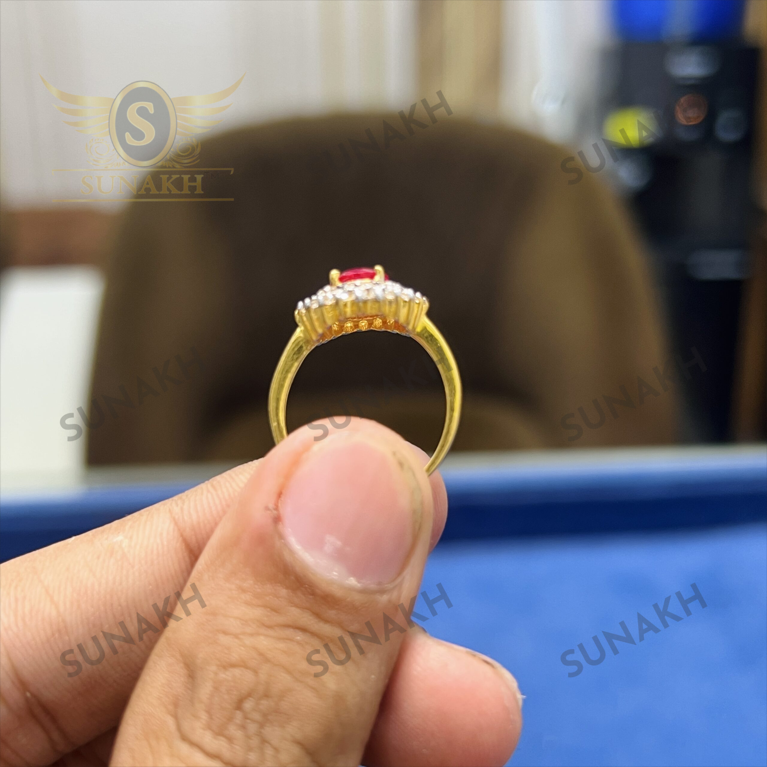 REGAL RUBY RING - Image 4