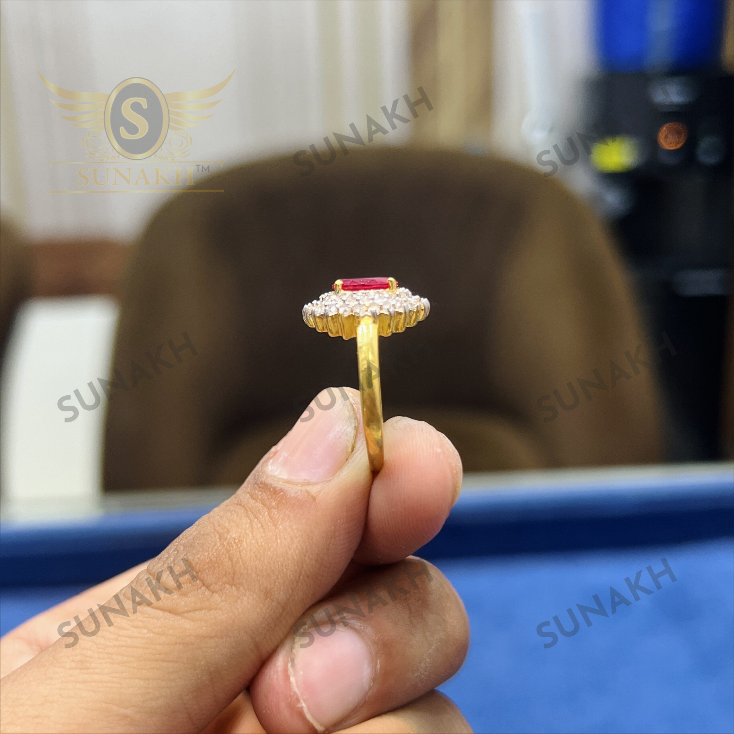 REGAL RUBY RING - Image 5