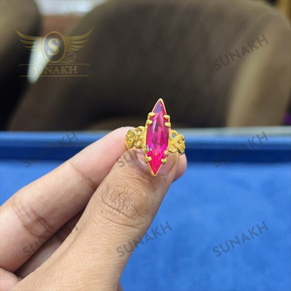 RUBY TITAN RING - Image 3