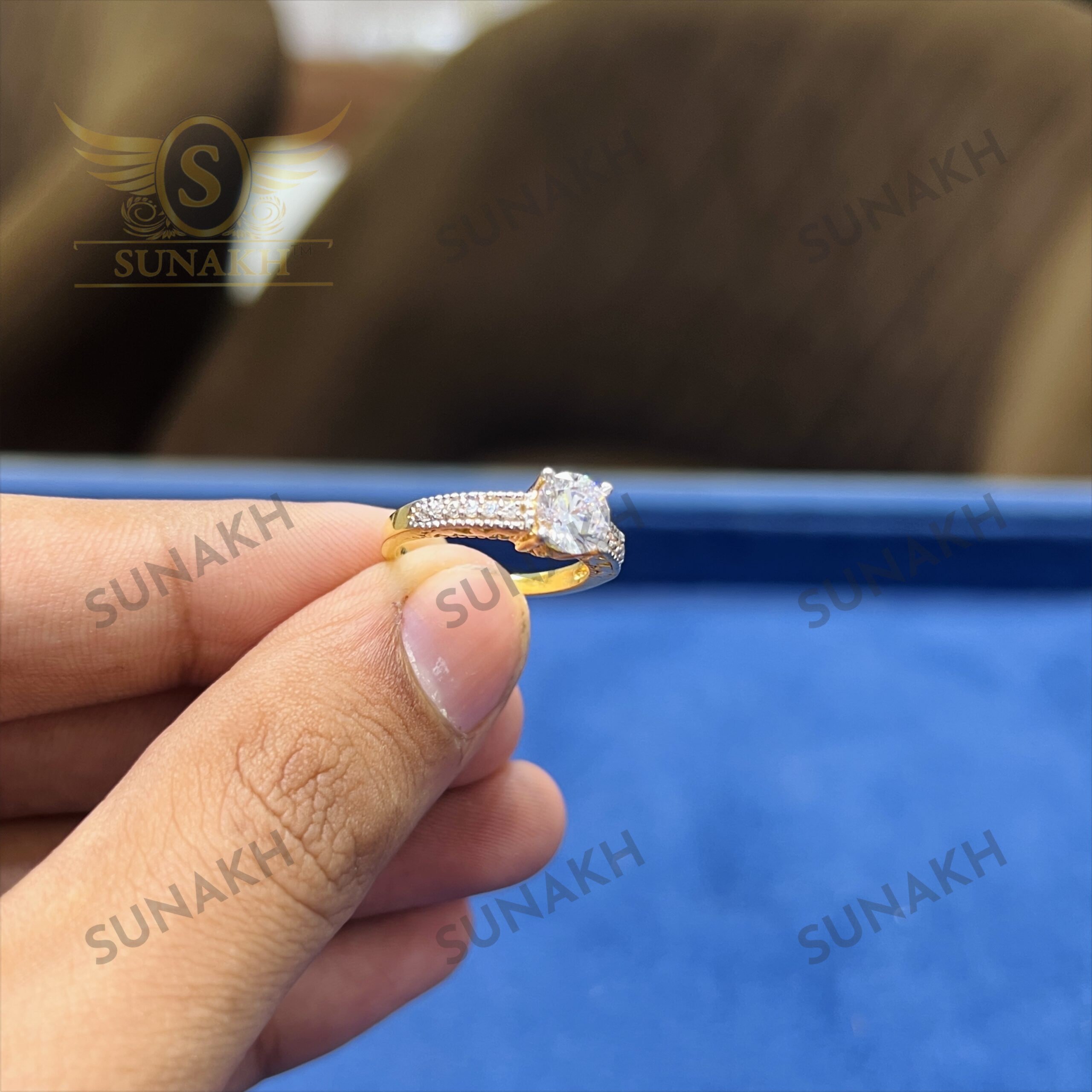 INFINITY GLOW RING - Image 2