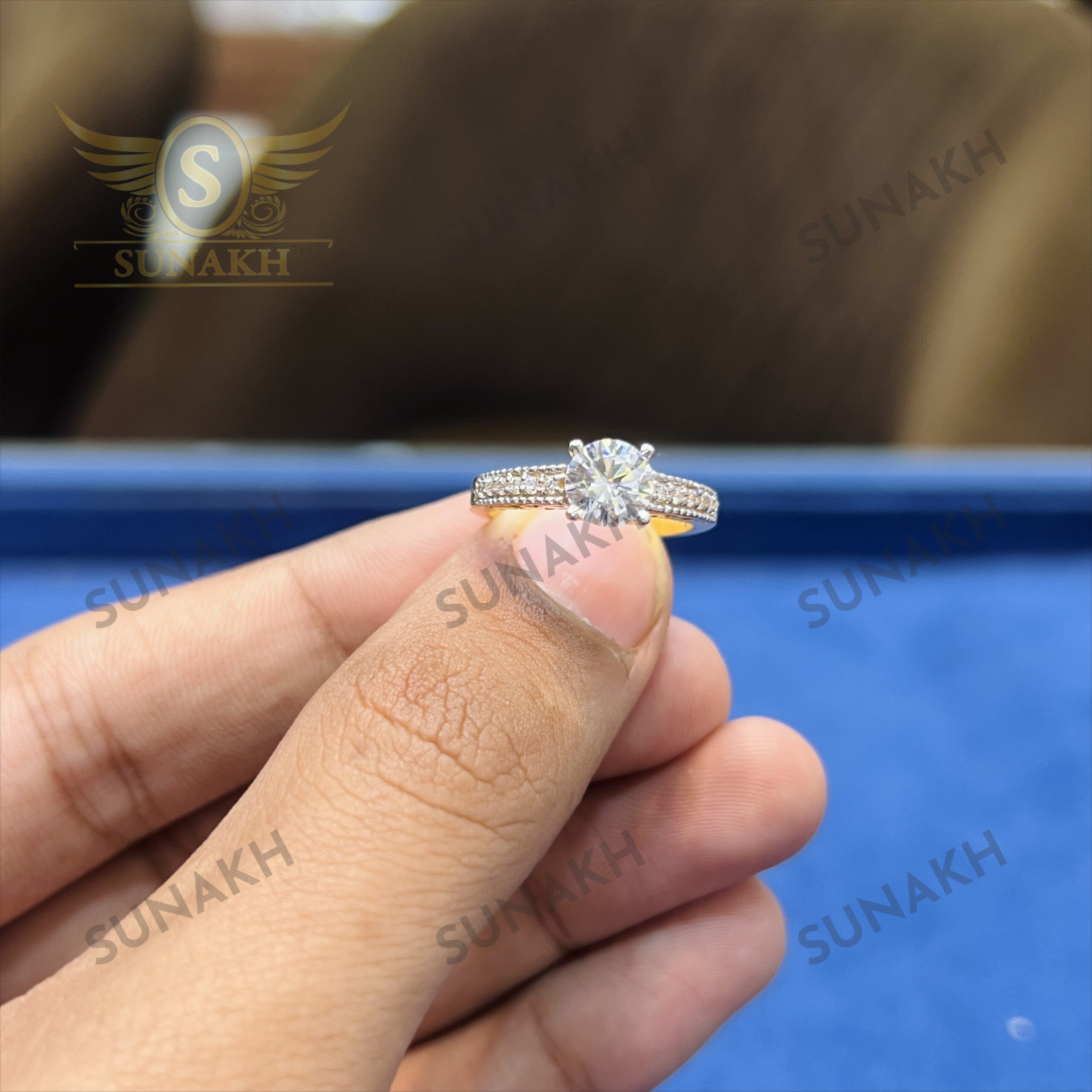 INFINITY GLOW RING - Image 3