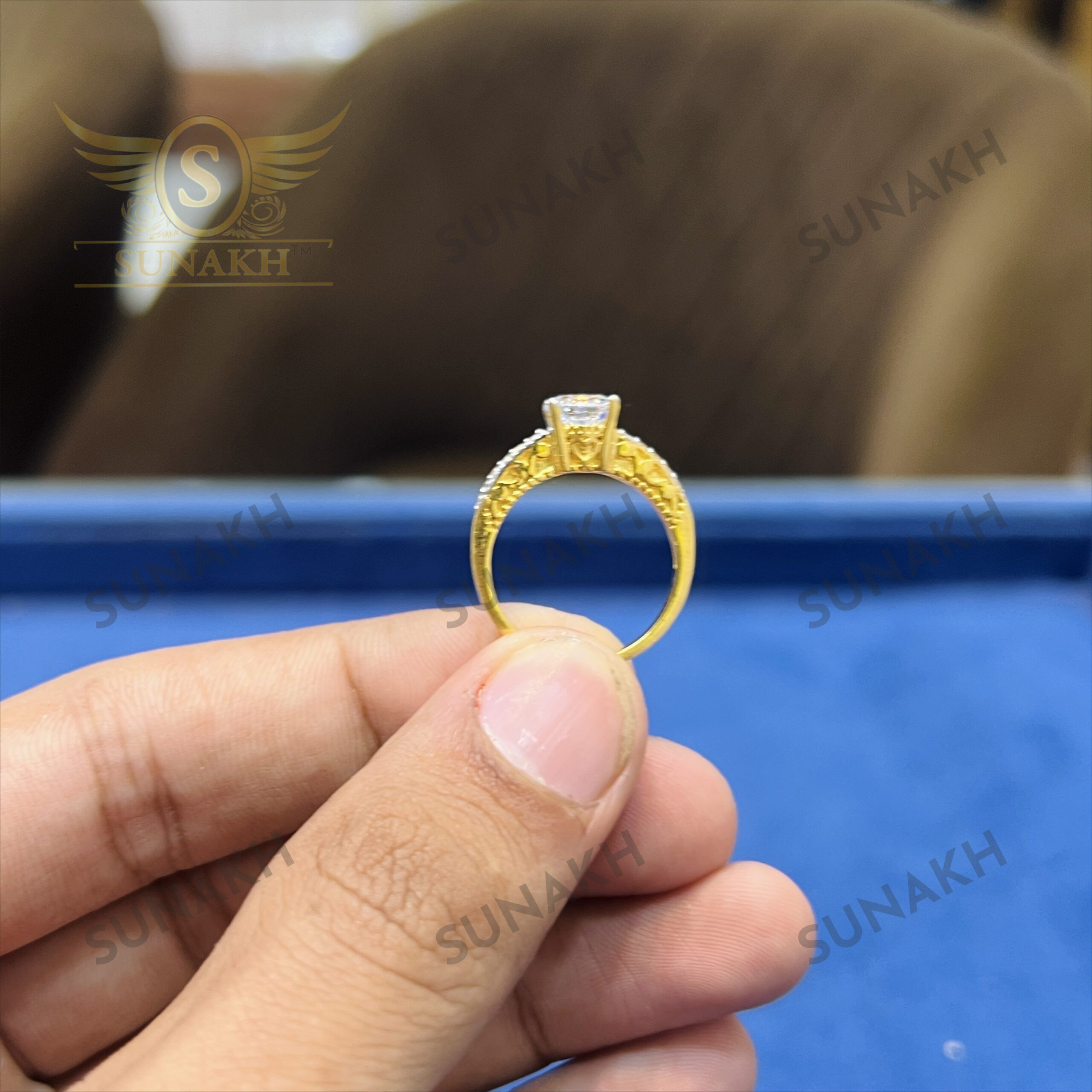 INFINITY GLOW RING - Image 4