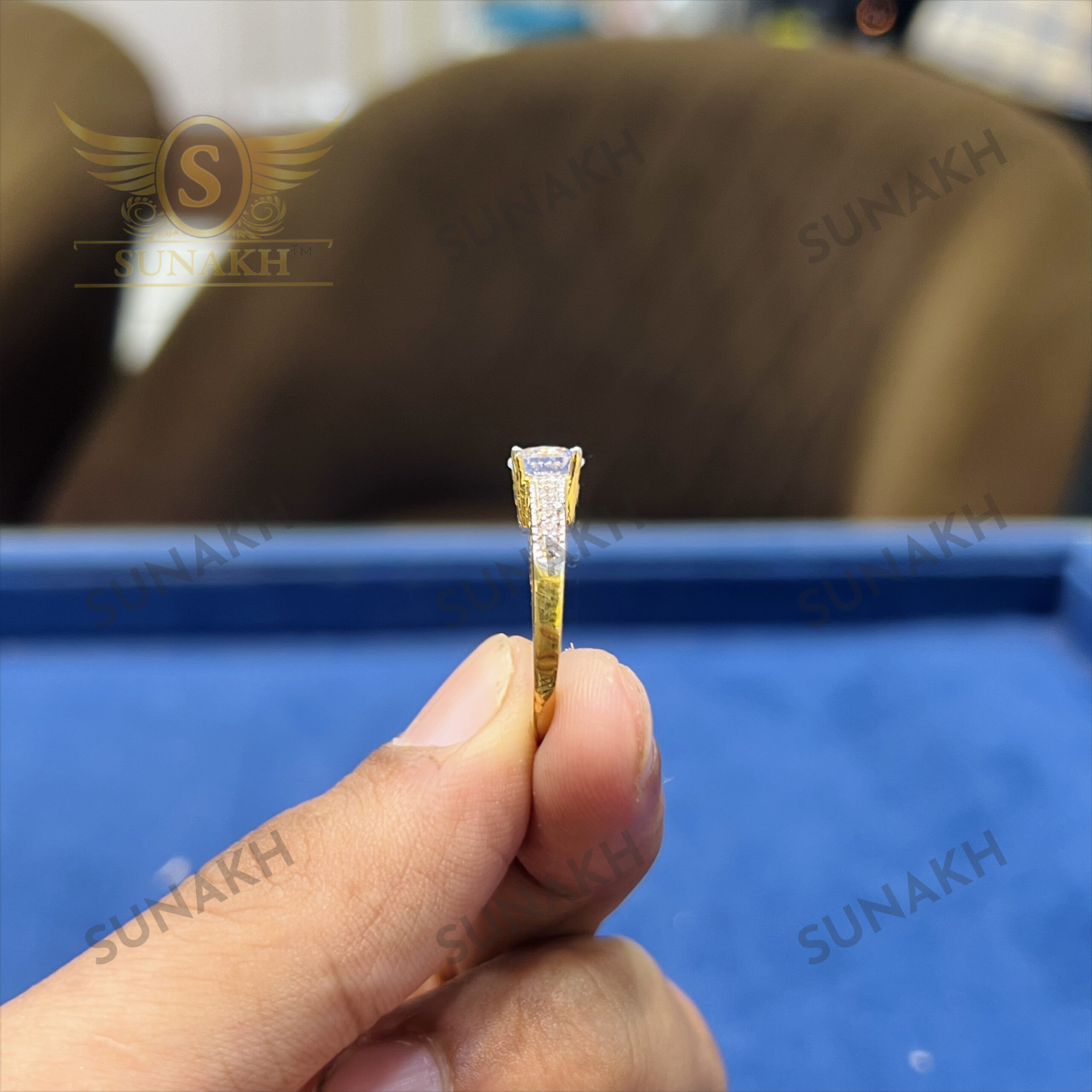 INFINITY GLOW RING - Image 5