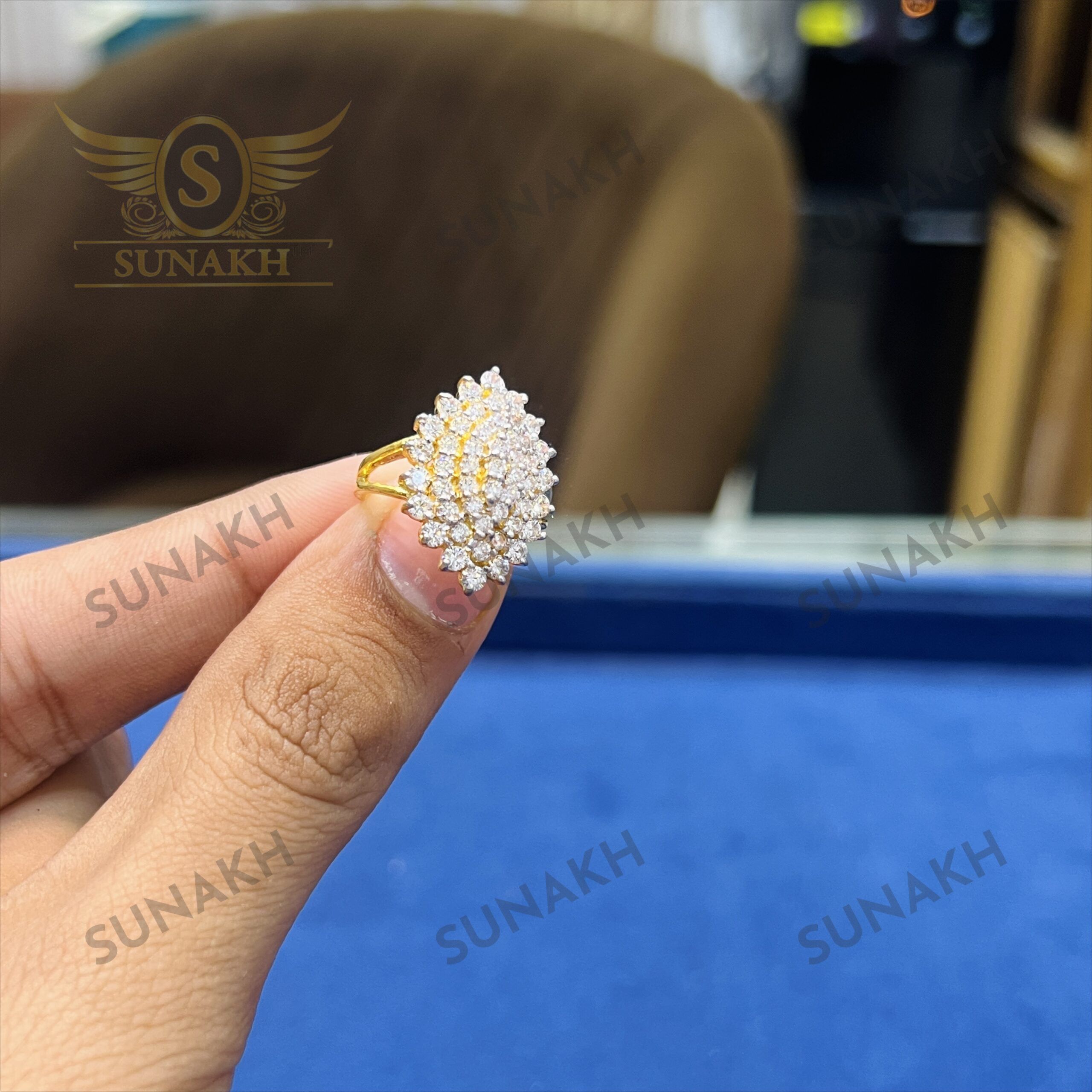 GEMFOLIA RING - Image 2