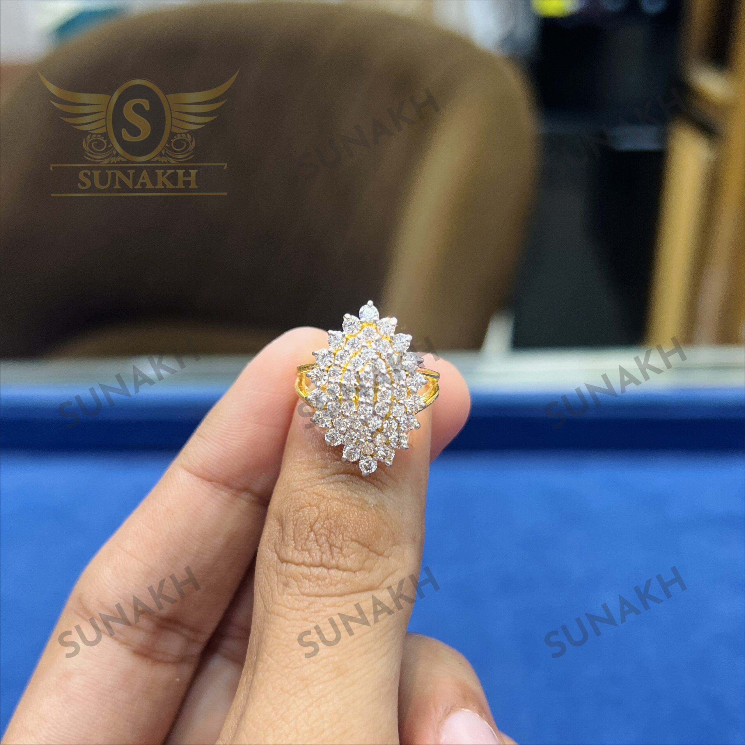 GEMFOLIA RING - Image 3