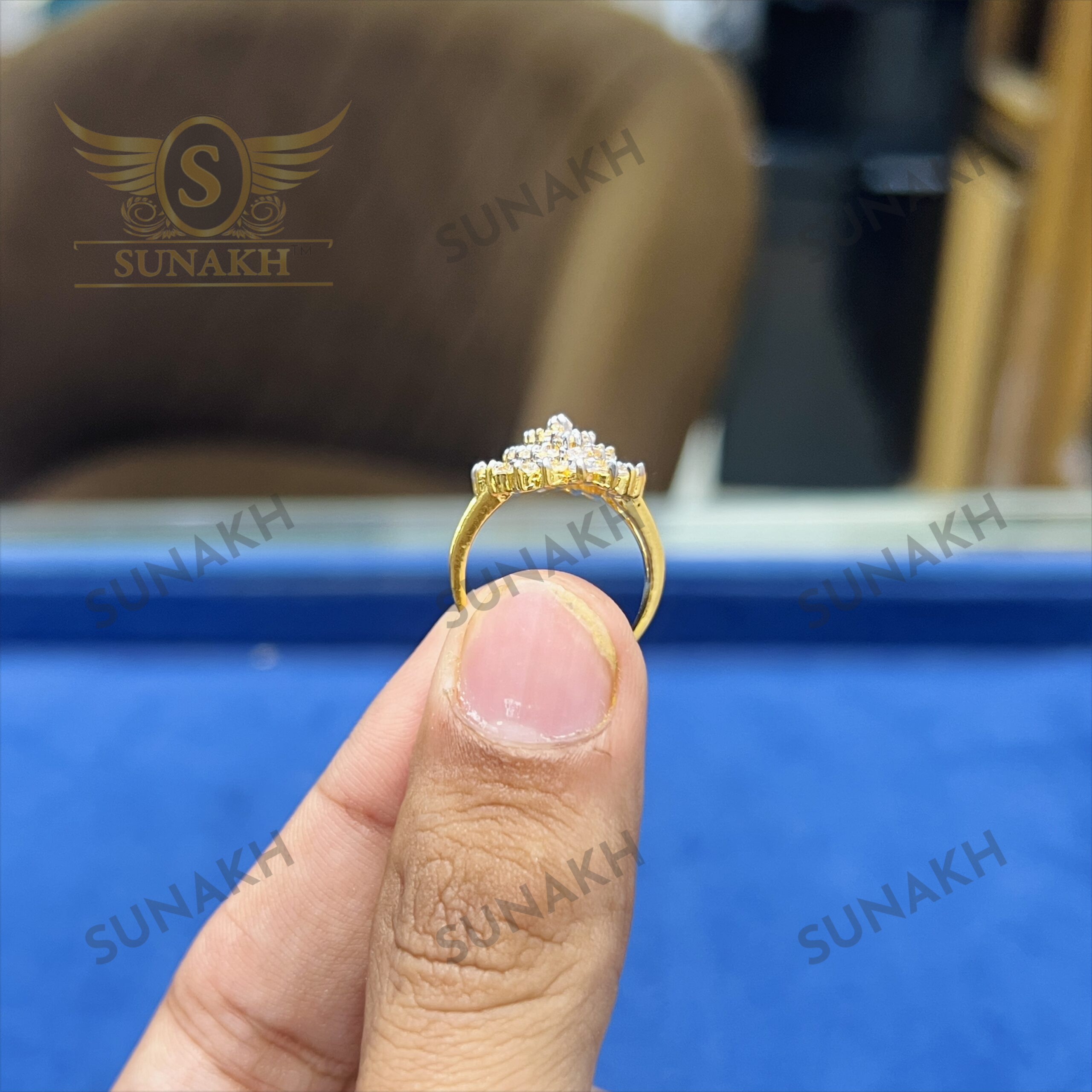 GEMFOLIA RING - Image 4