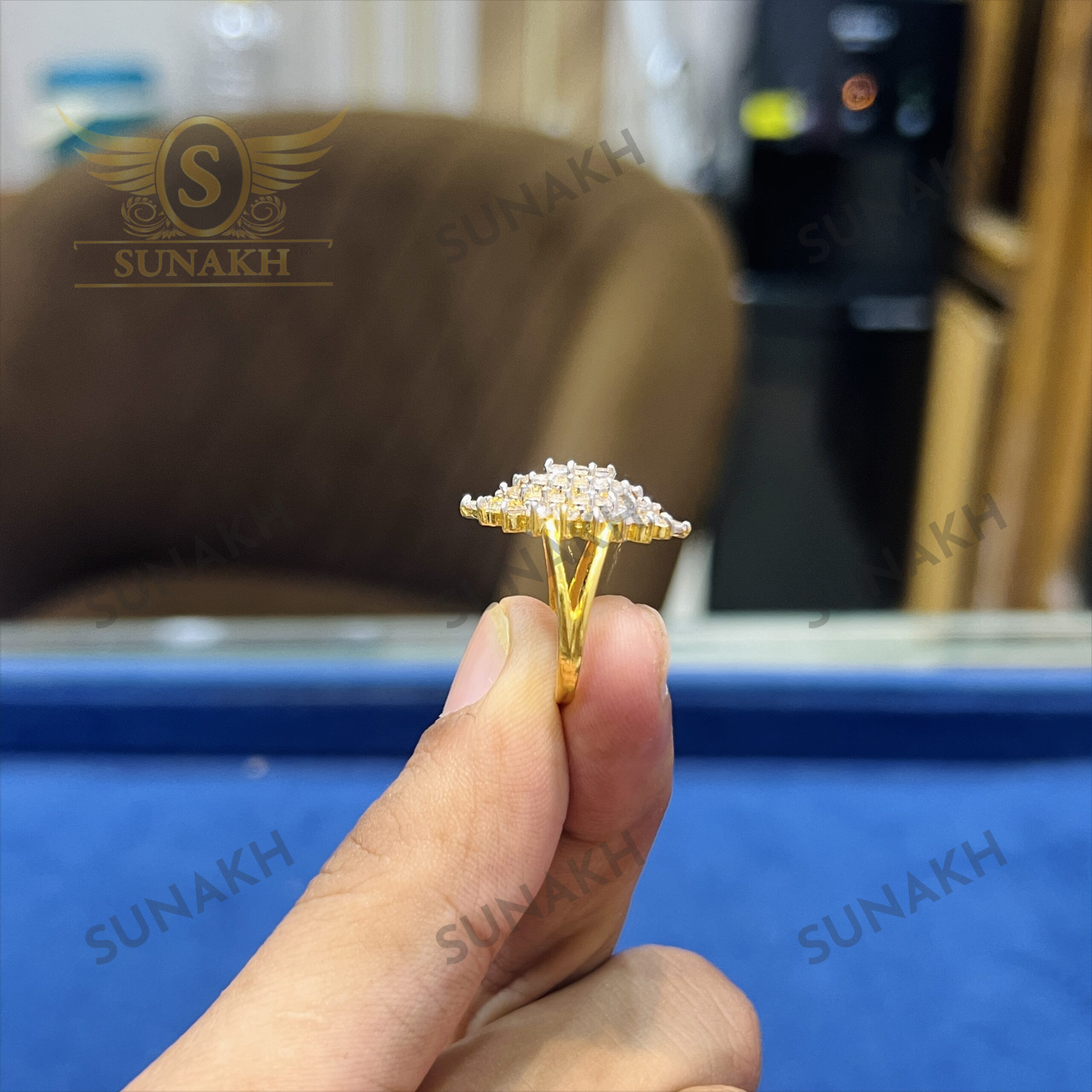 GEMFOLIA RING - Image 5