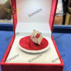 RUBY EMPRESS RING