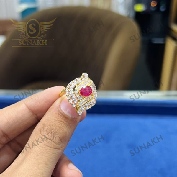 RUBY EMPRESS RING - Image 2