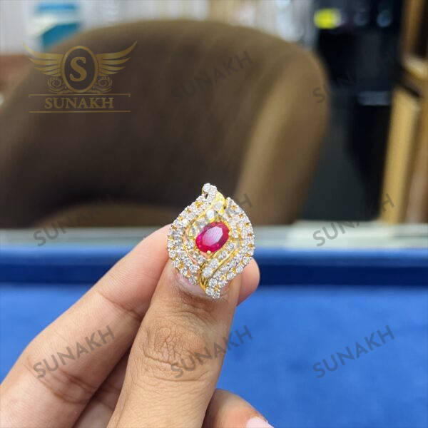 RUBY EMPRESS RING - Image 3
