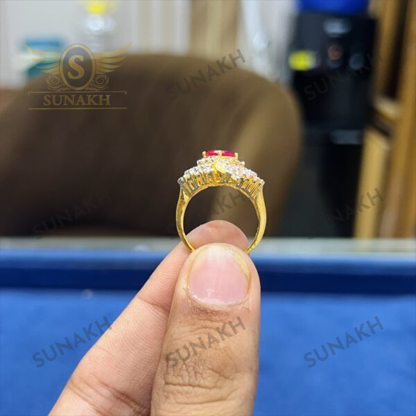 RUBY EMPRESS RING - Image 4