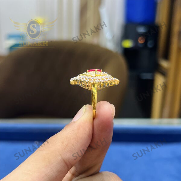RUBY EMPRESS RING - Image 5