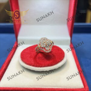 BLOSSOM QUARTLET RING