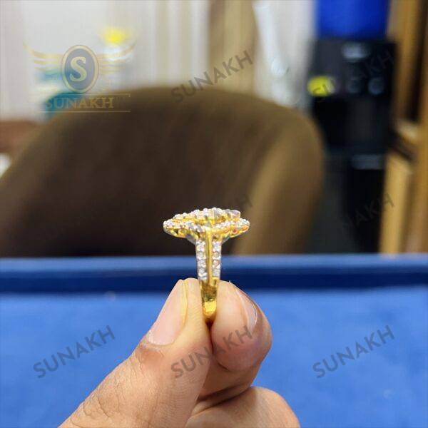 BLOSSOM QUARTLET RING - Image 5