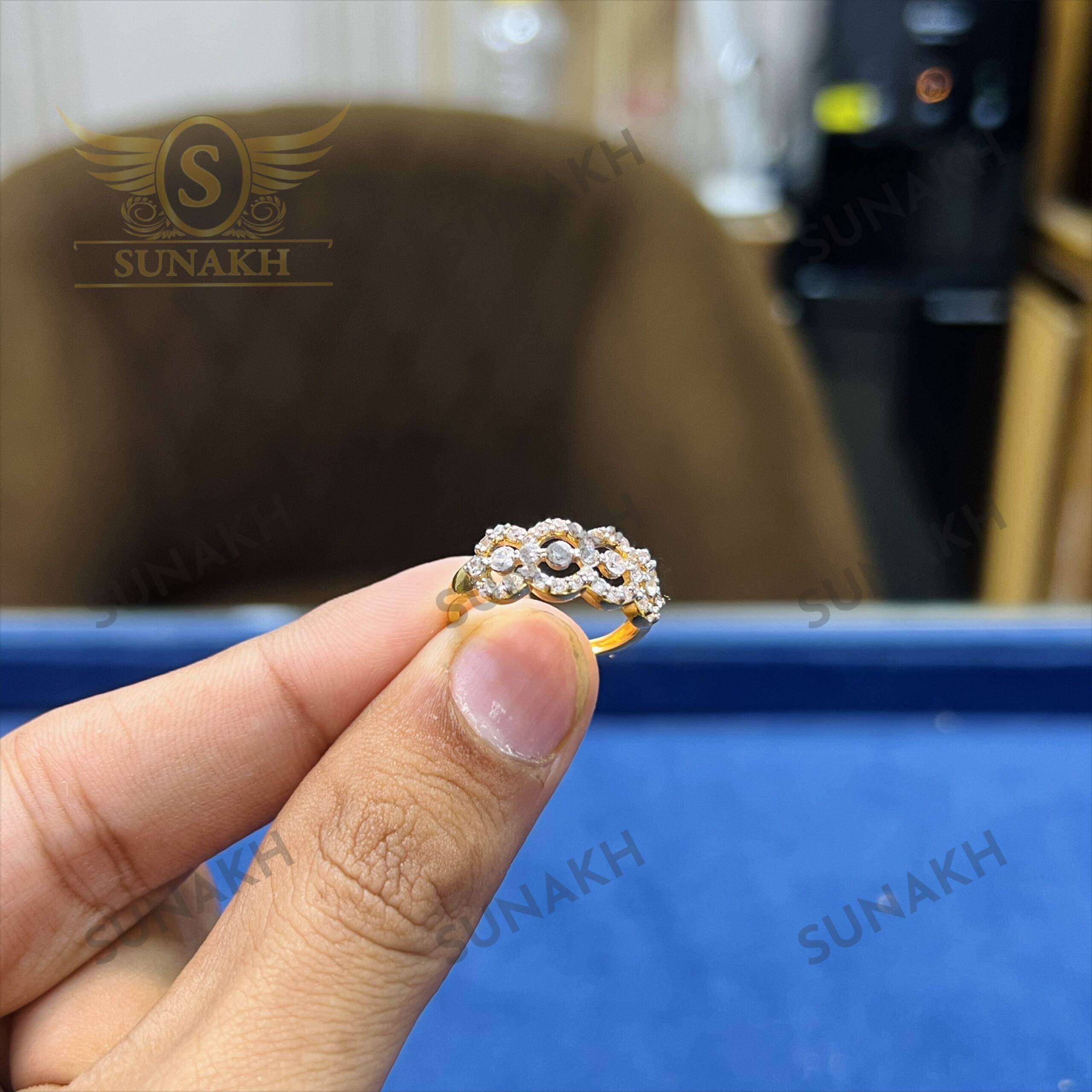 THRIA RING - Image 2