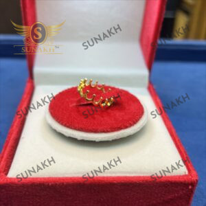 QUEENDOM RING