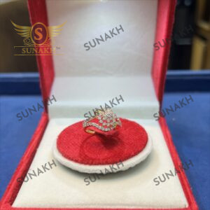 GOLDEN GLOW RING