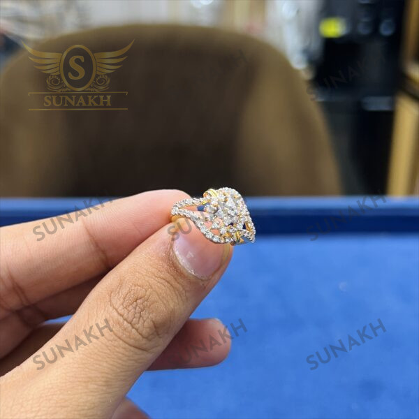 GOLDEN GLOW RING - Image 2