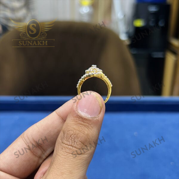 GOLDEN GLOW RING - Image 3