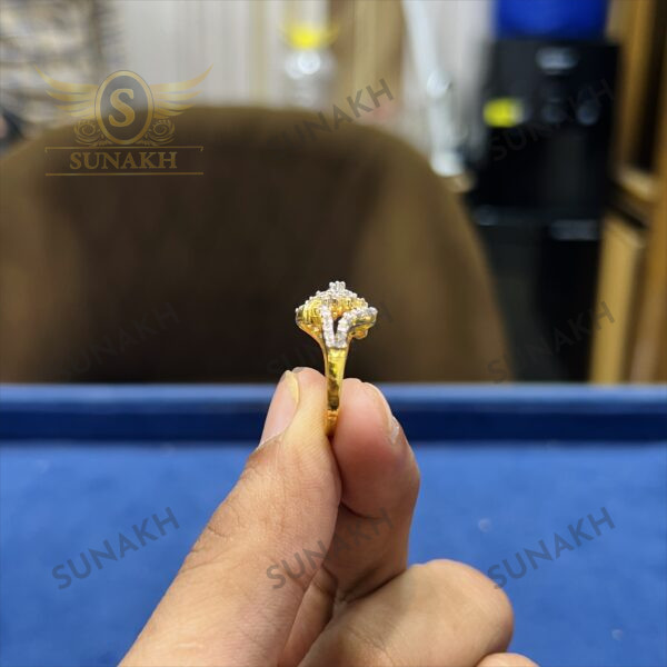 GOLDEN GLOW RING - Image 4