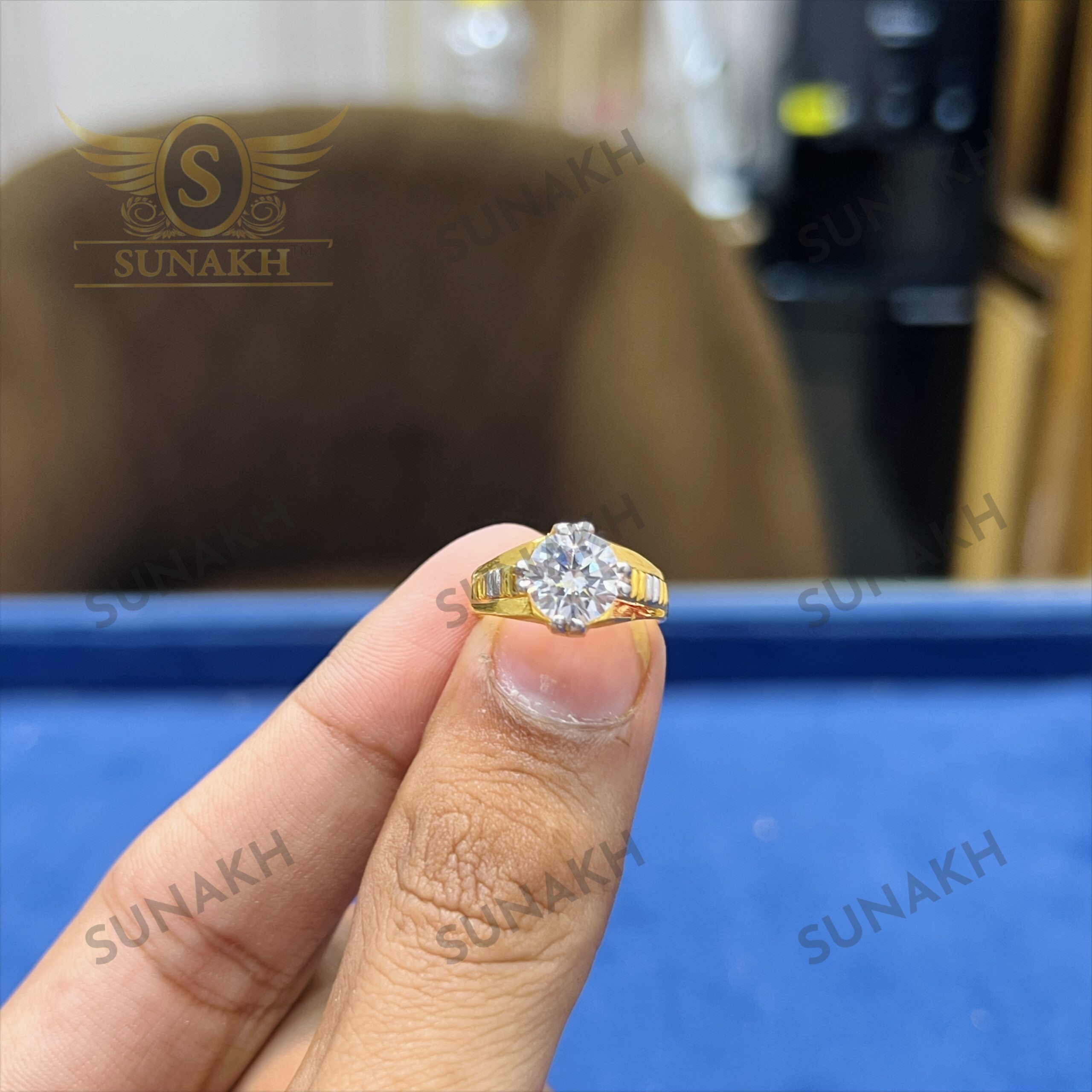 ONE SPARK RING - Image 3