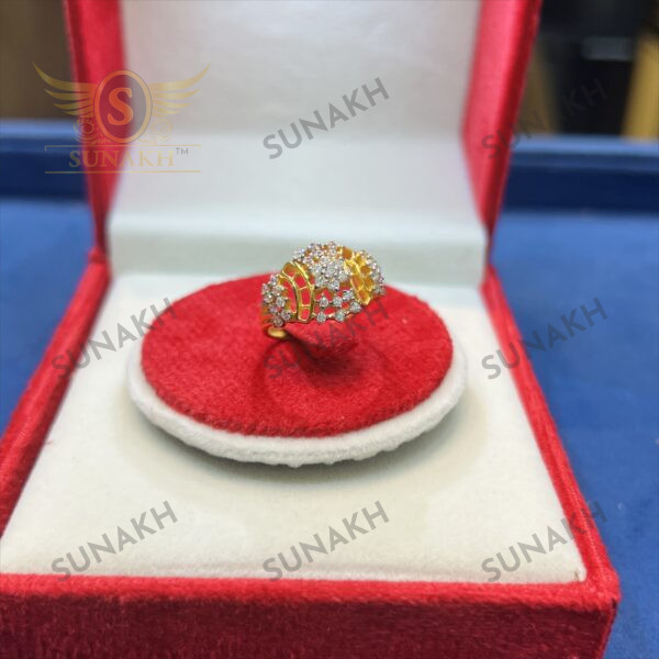 PETALWHISPER RING