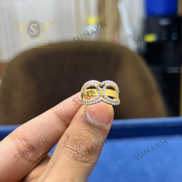STELLAR STRIPE RING - Image 3