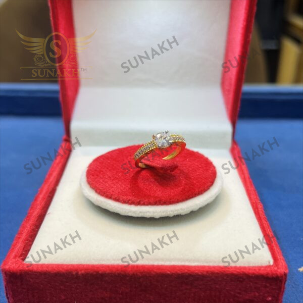 CRYSTAL RING
