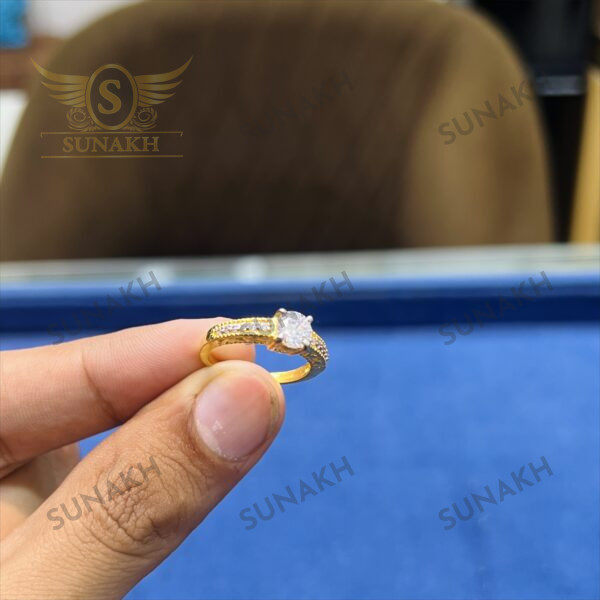 CRYSTAL RING - Image 2
