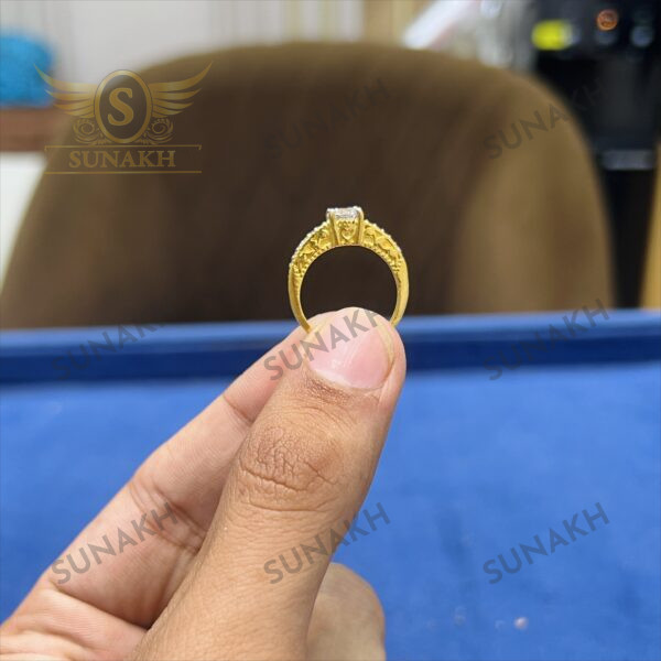 CRYSTAL RING - Image 4