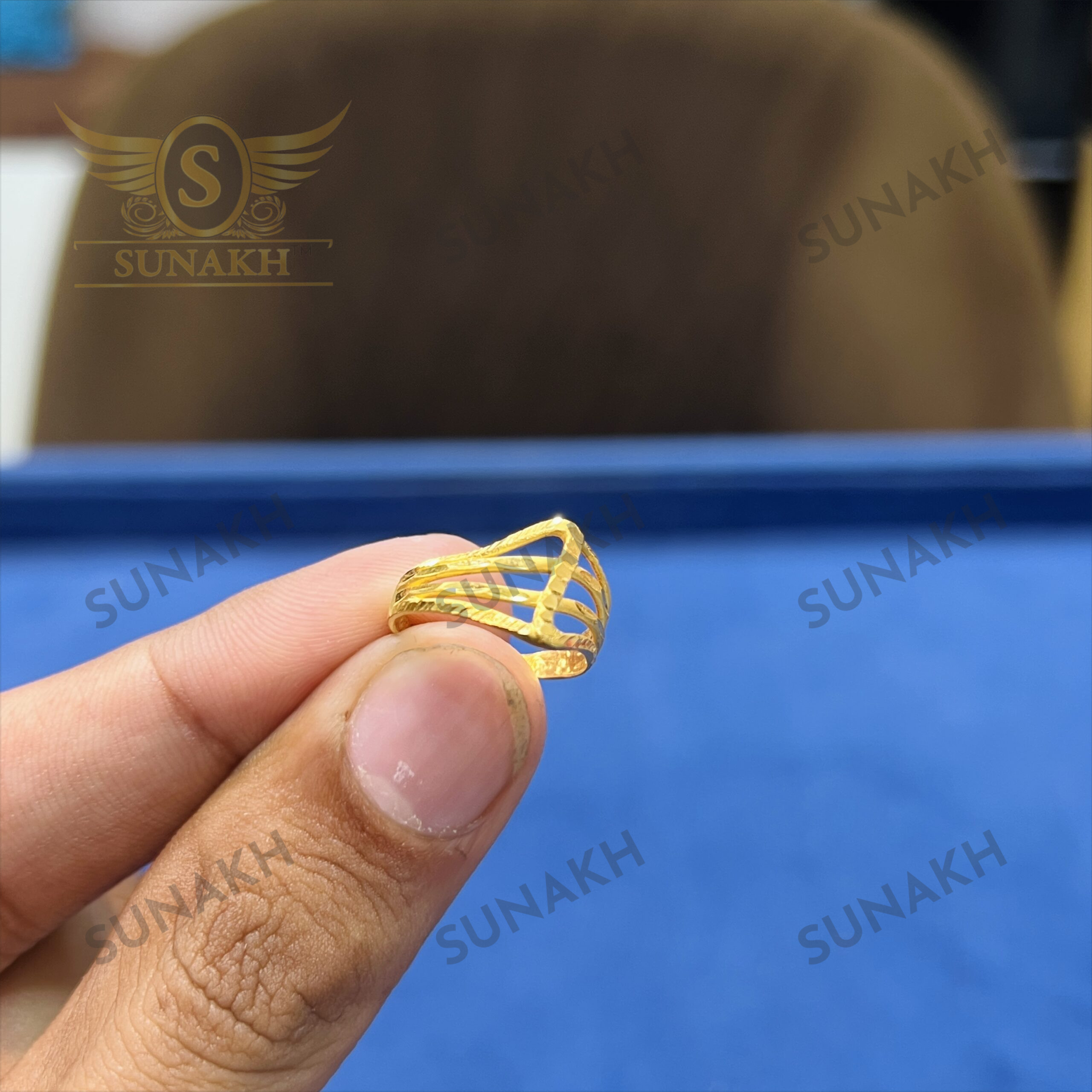 SWARNA LEHAR RING - Image 2