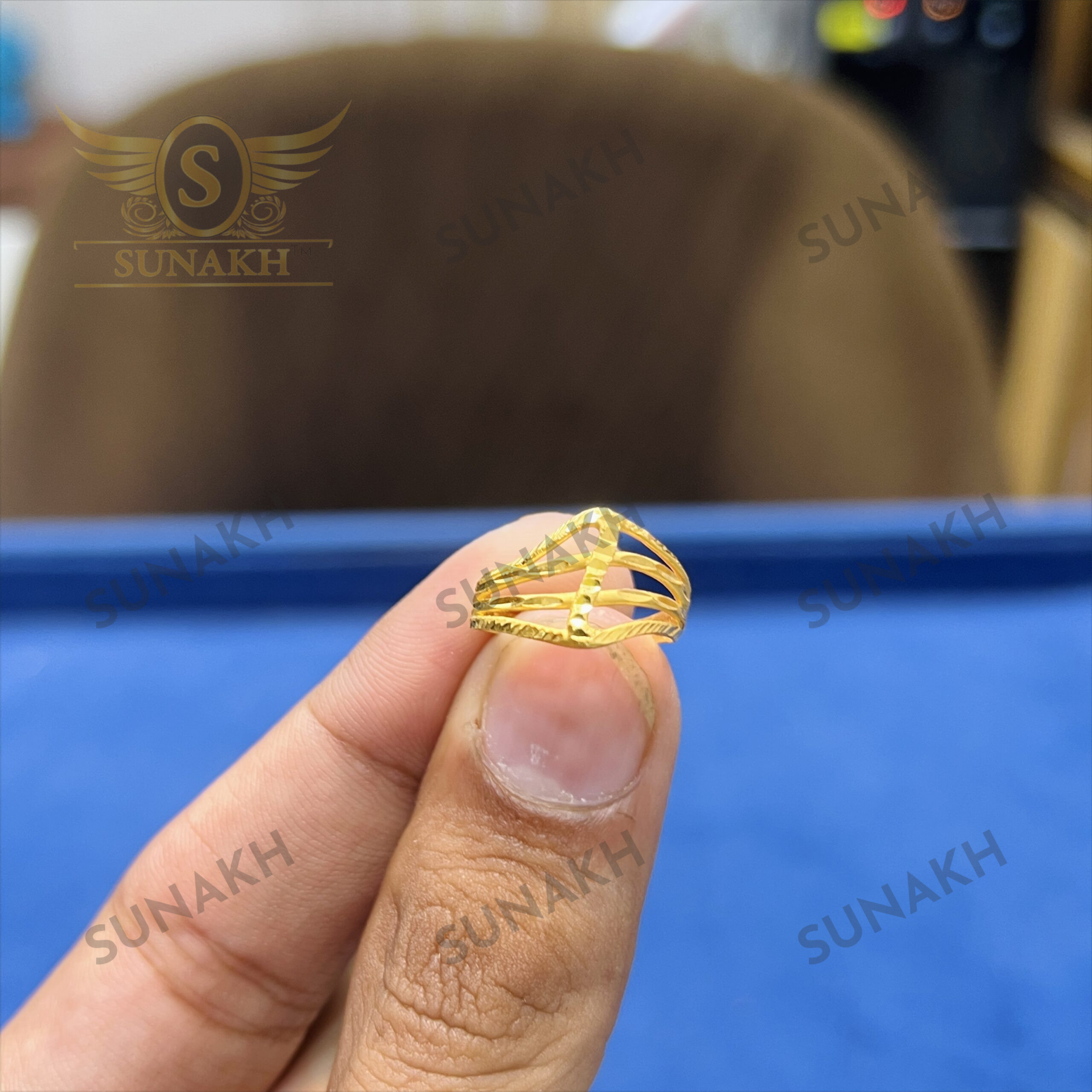 SWARNA LEHAR RING - Image 3