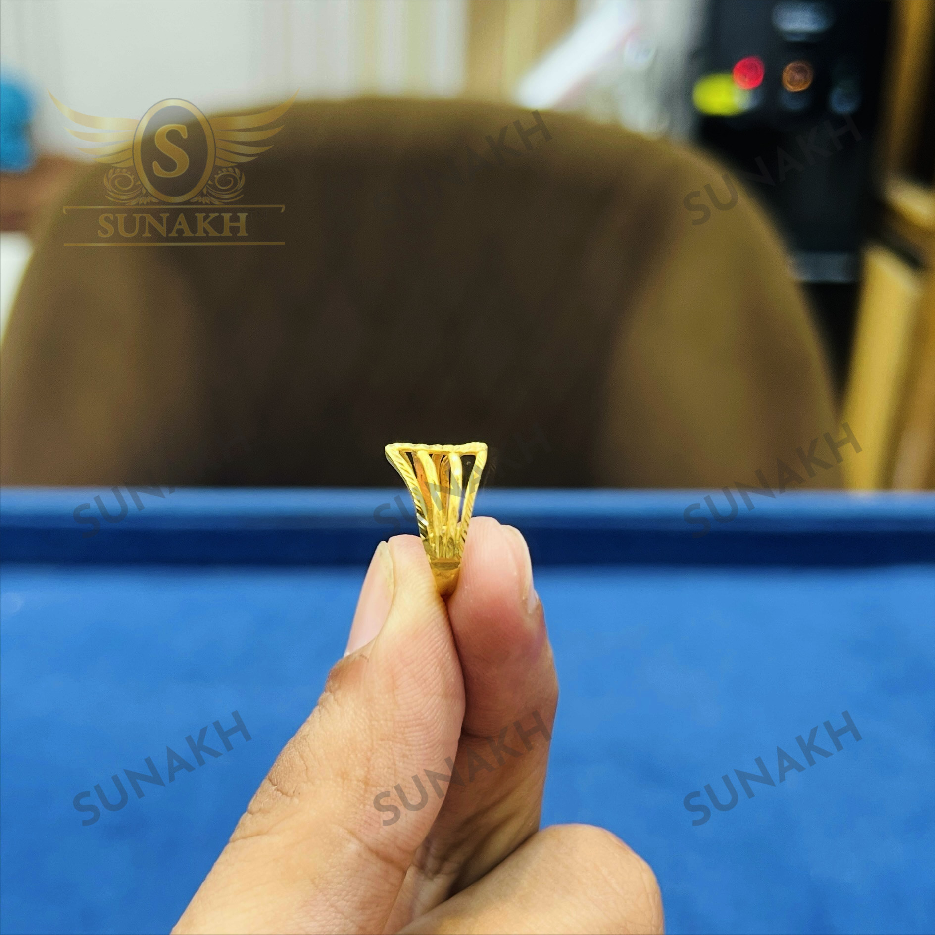 SWARNA LEHAR RING - Image 5