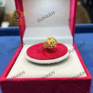 TRILOKYA RING