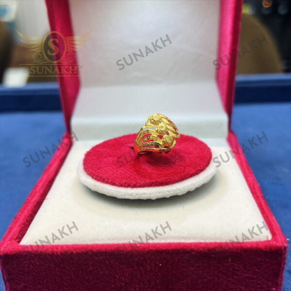 TRILOKYA RING